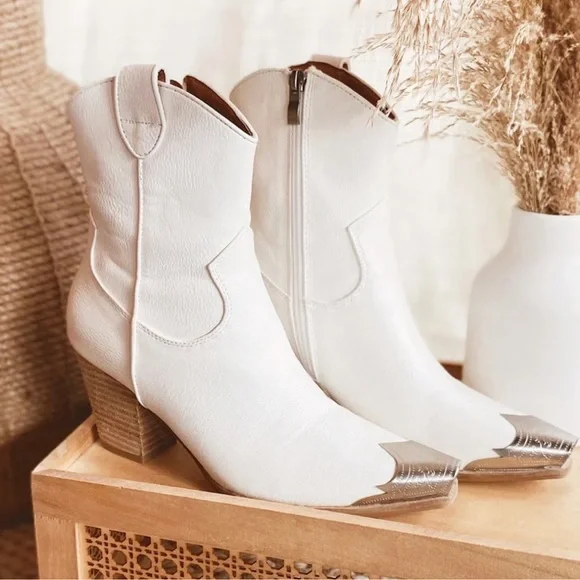 Cowboy boots metal toe caps sale